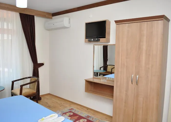 Kayra Butik Szálloda Isztambul