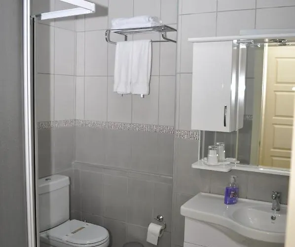 Szálloda Kayra Butik 5*
