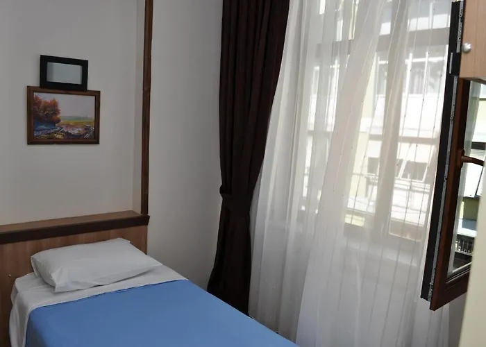 Szálloda Kayra Butik 5*