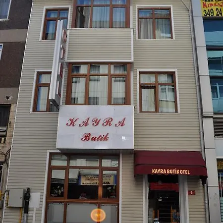 Hotel Kayra Butik
